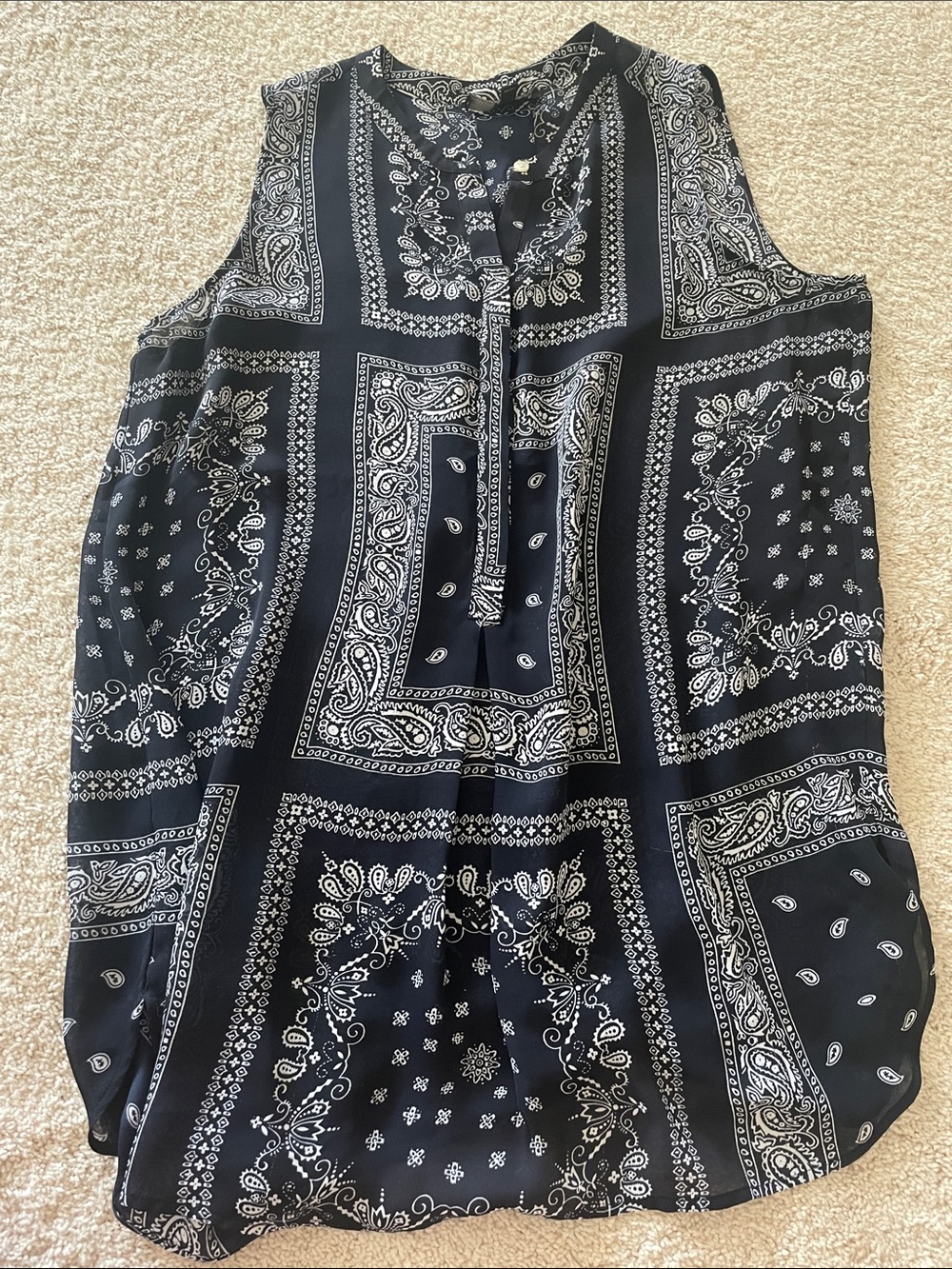 Banana Republic Tank